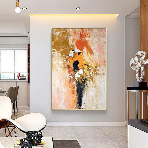 Origin of Life Painting